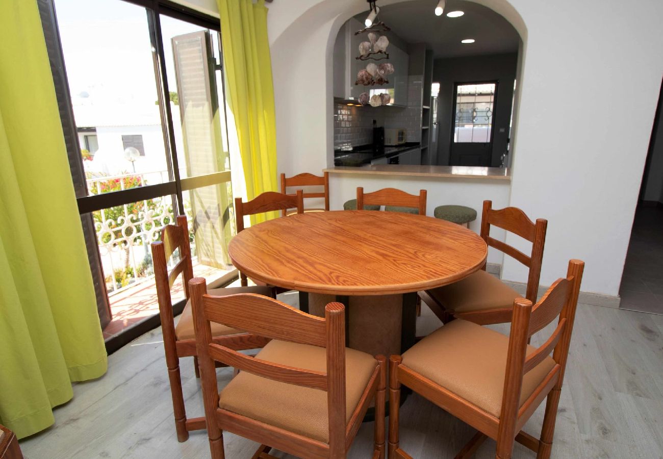 Apartamento em Albufeira - Apartamento T2 com Piscina na Praia de São Rafael - Albufeira