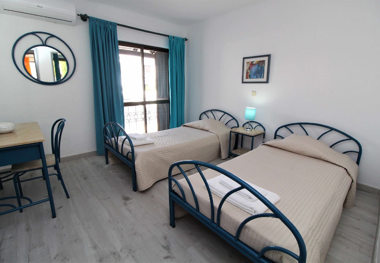 Apartamento em Albufeira - Apartamento T2 com Piscina na Praia de São Rafael - Albufeira