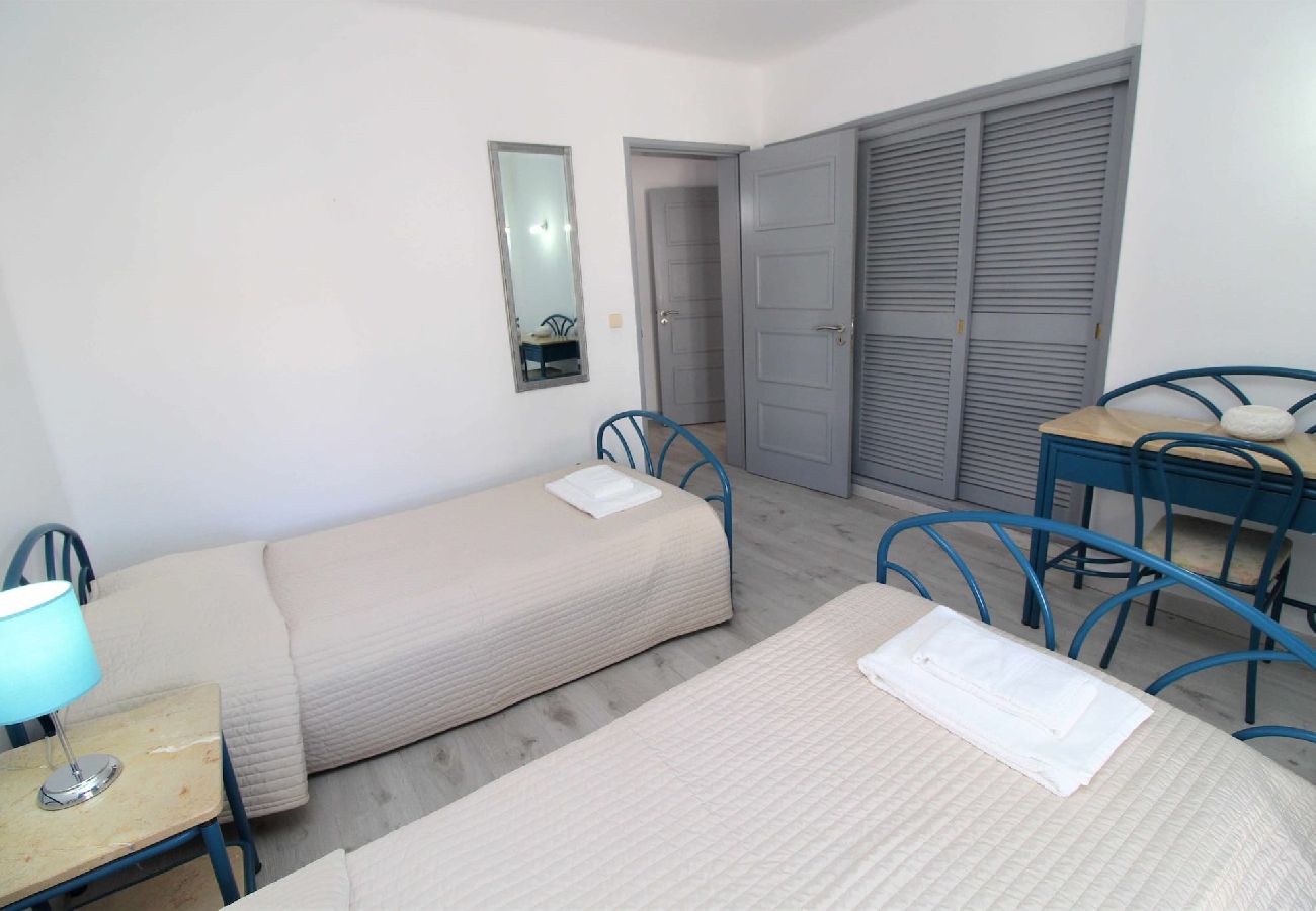 Apartamento em Albufeira - Apartamento T2 com Piscina na Praia de São Rafael - Albufeira