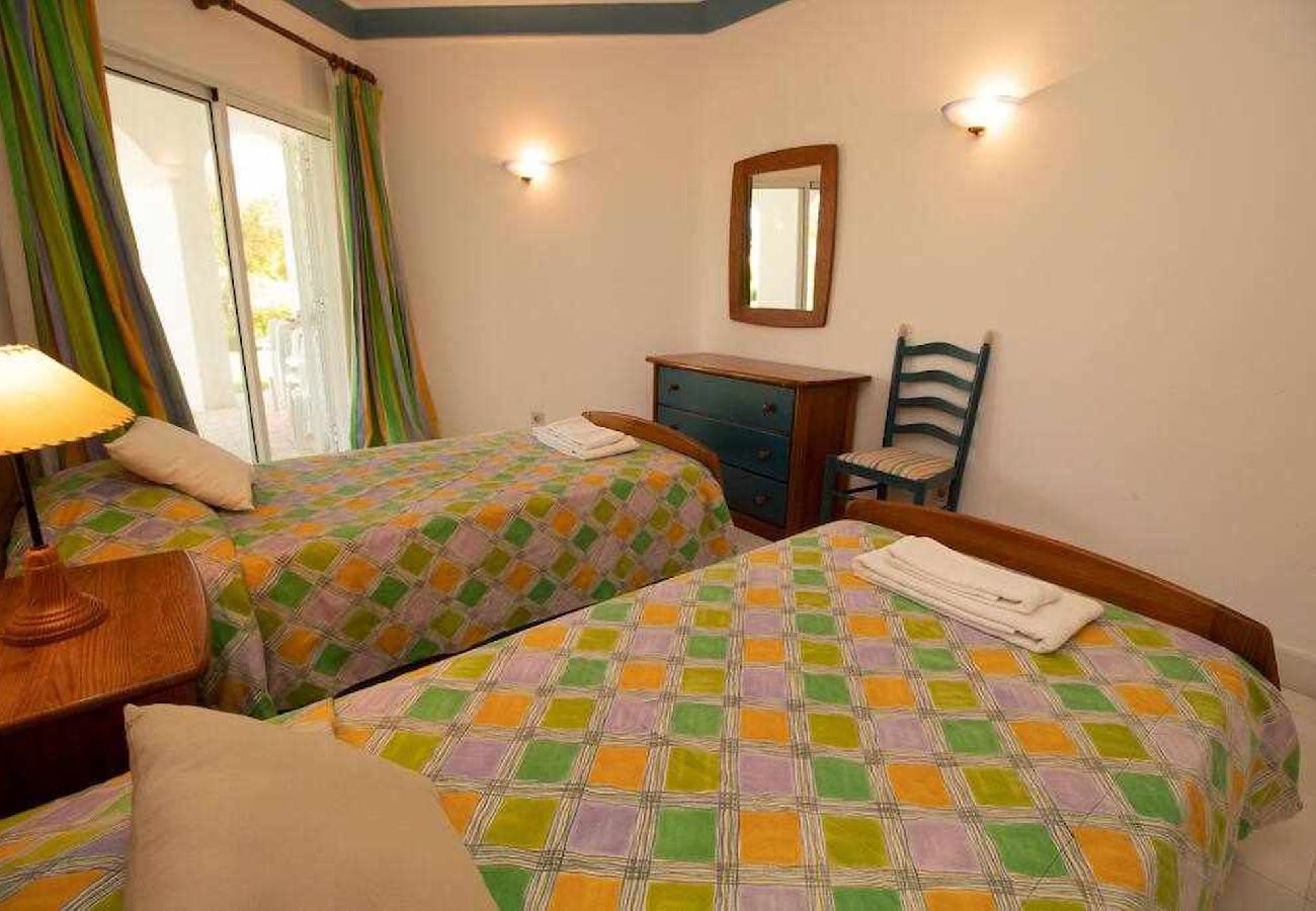 Apartamento em Albufeira - Apartamento T2 com Piscina na Praia de São Rafael - Albufeira