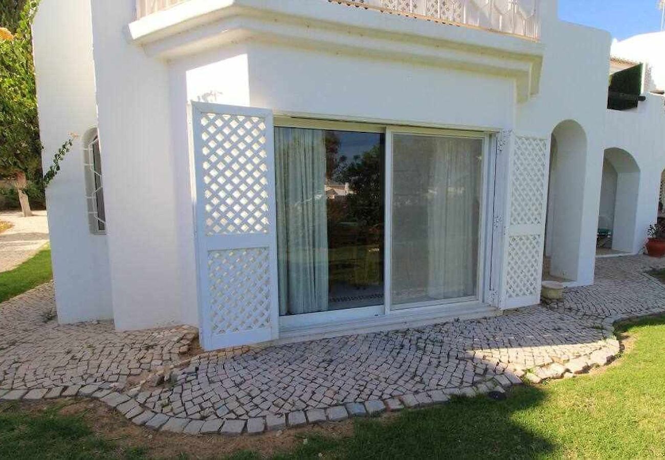 Apartamento em Albufeira - Apartamento T2 com Piscina na Praia de São Rafael - Albufeira