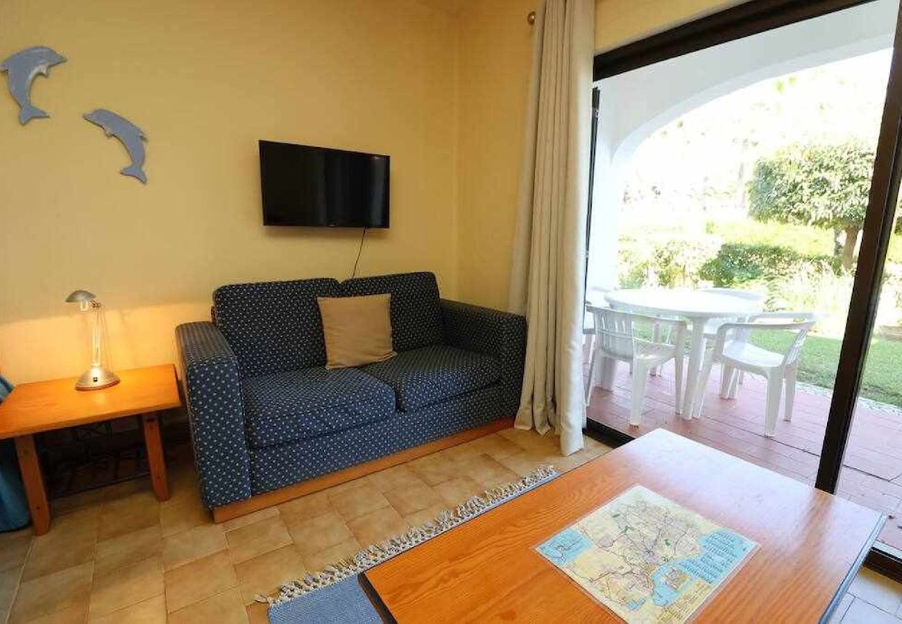 Estúdio em Albufeira - Apartamento Estúdio com Piscina na Praia de São Rafael - Albufeira