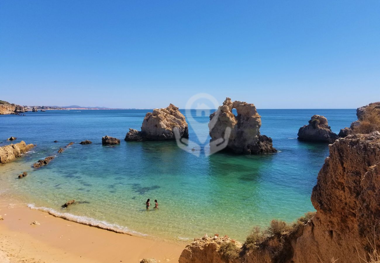 Estúdio em Albufeira - Apartamento Estúdio com Piscina na Praia de São Rafael - Albufeira