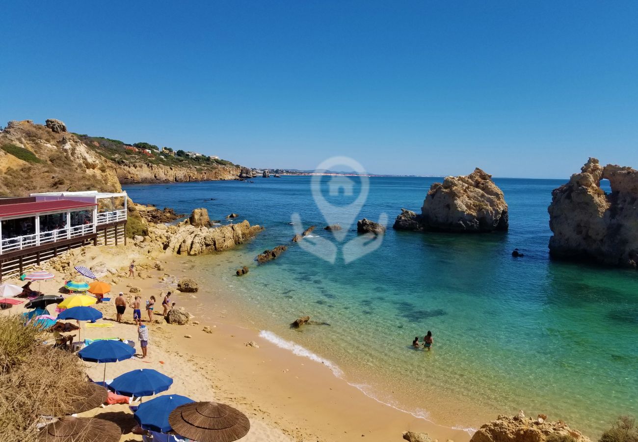 Estúdio em Albufeira - Apartamento Estúdio com Piscina na Praia de São Rafael - Albufeira