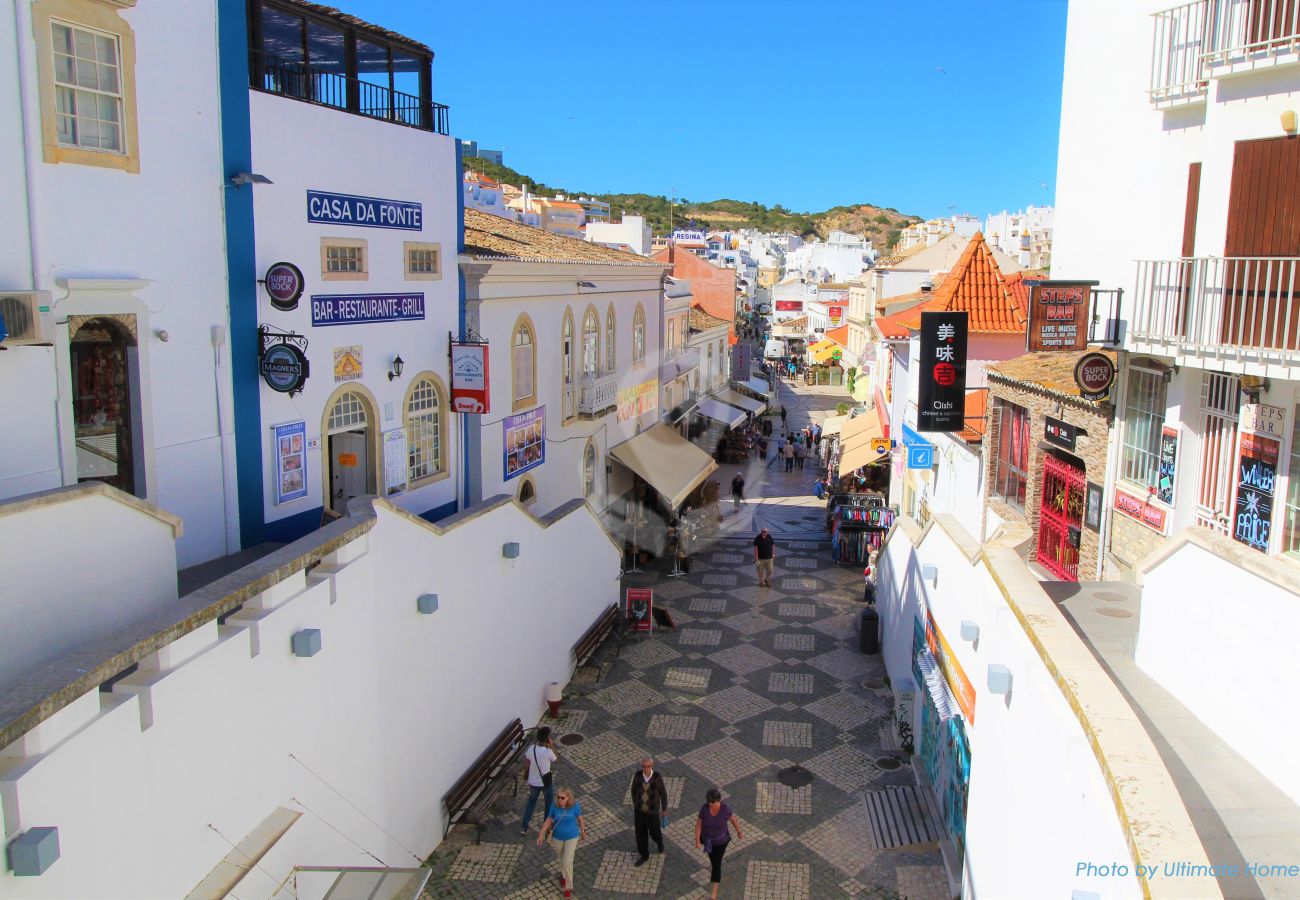 Estúdio em Albufeira - Apartamento Estúdio com Piscina na Praia de São Rafael - Albufeira