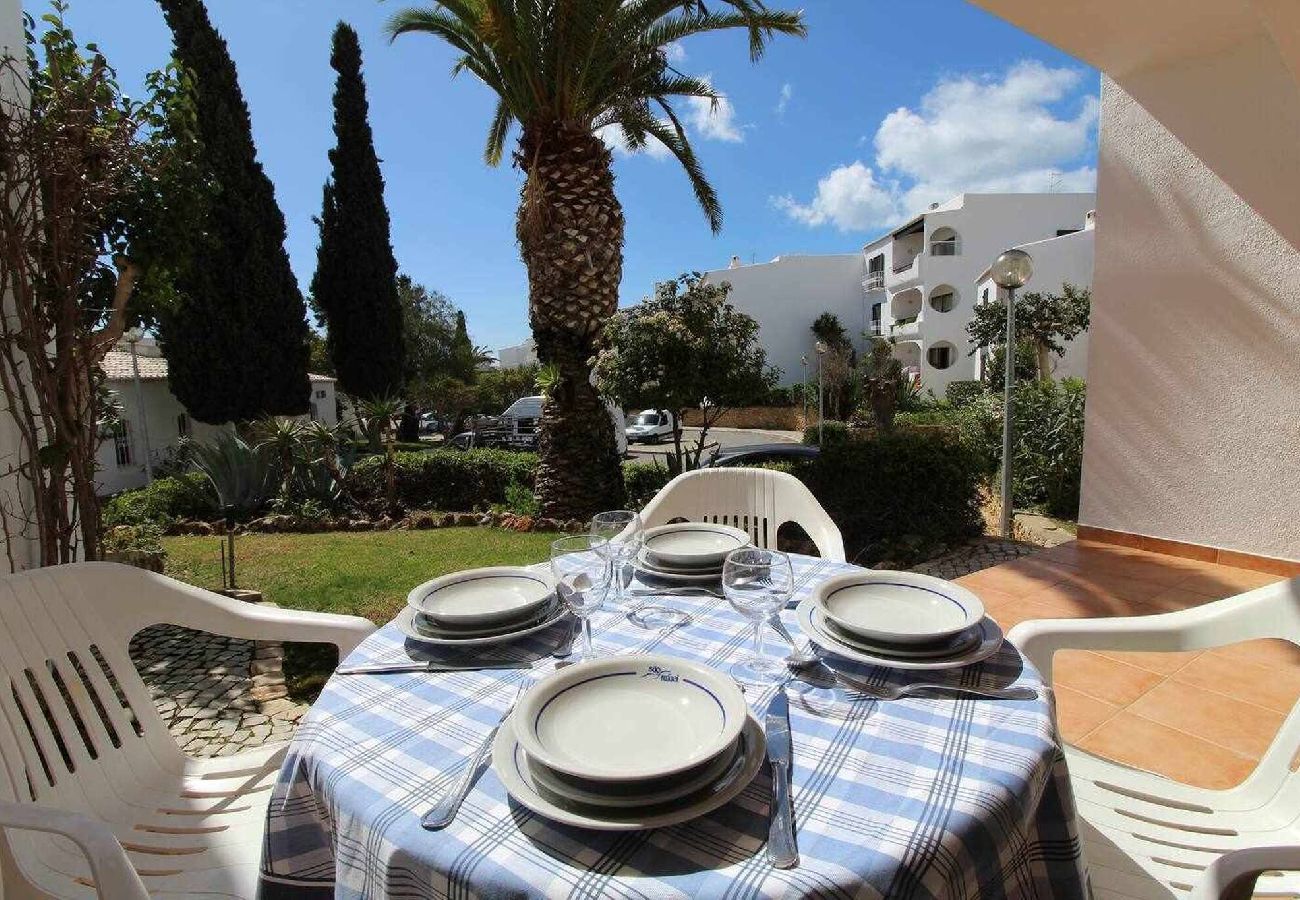 Studio in Albufeira - Studio Apartment with Swimming Pool at São Rafael Beach - Albufeira