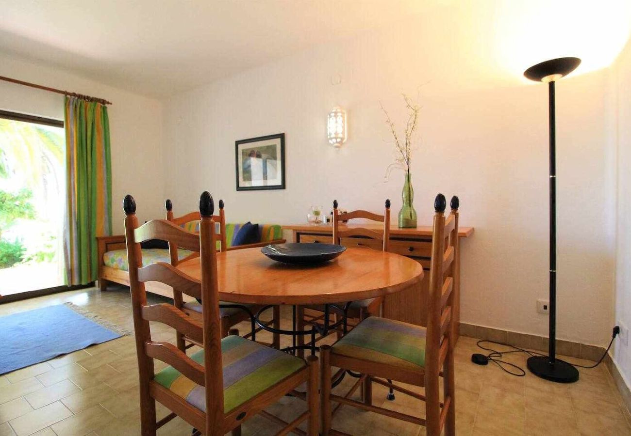 Studio in Albufeira - Studio Apartment with Swimming Pool at São Rafael Beach - Albufeira