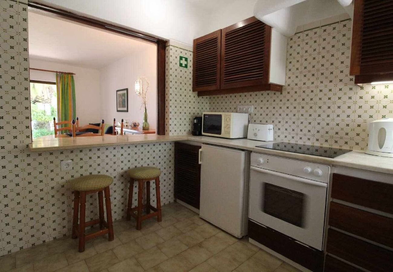 Studio in Albufeira - Studio Apartment with Swimming Pool at São Rafael Beach - Albufeira