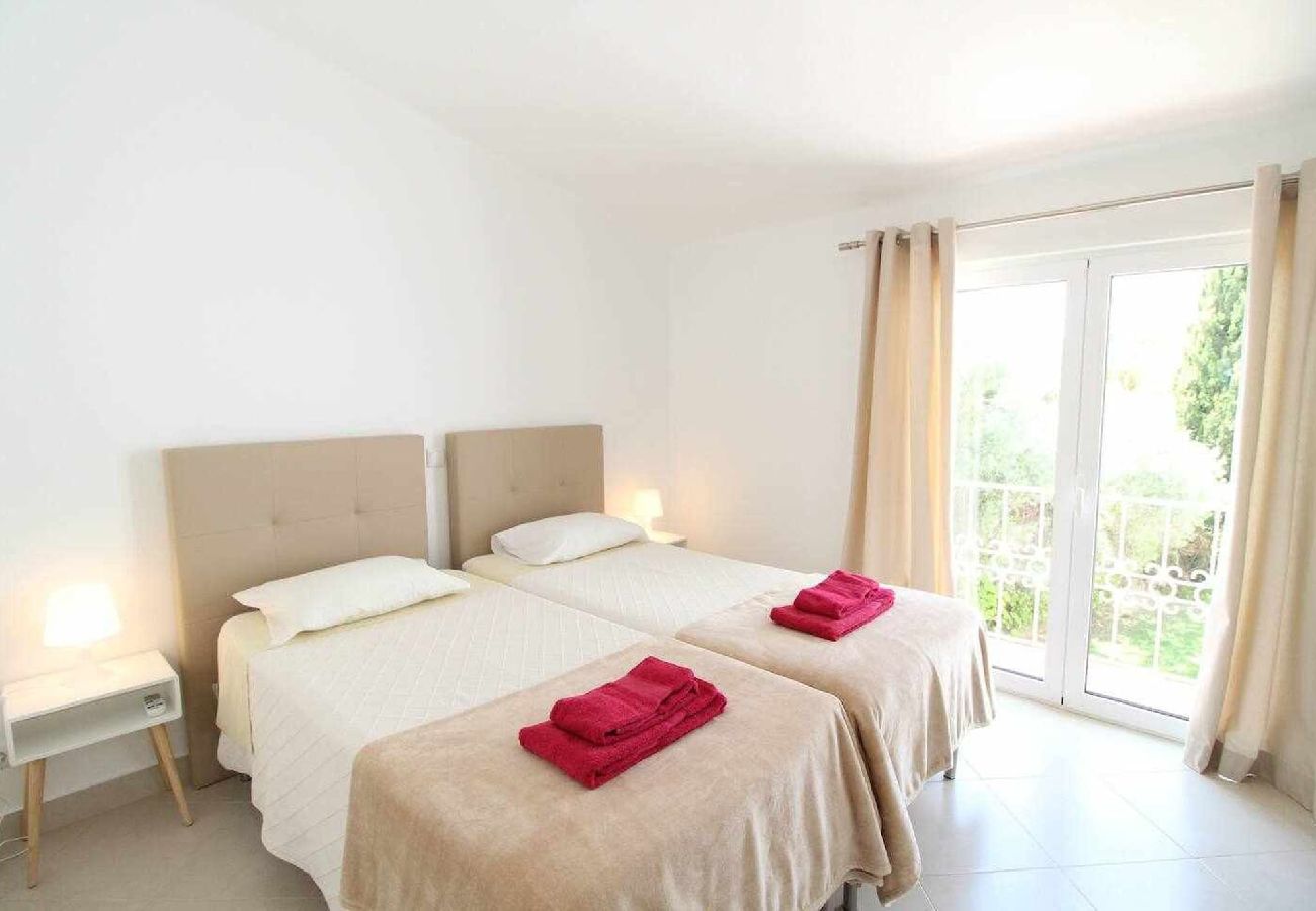 Apartment in Albufeira - 2 Bedroom Duplex Apartment with Swimming pool at São Rafael Beach - Albufeira