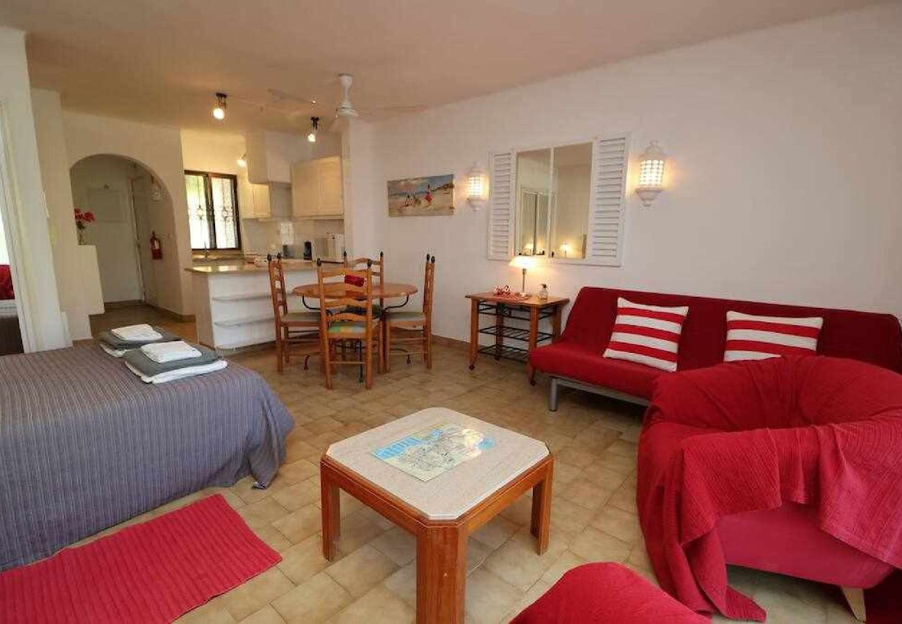 Studio in Albufeira - Studio Apartment with Swimming pool at São Rafael Beach - Albufeira