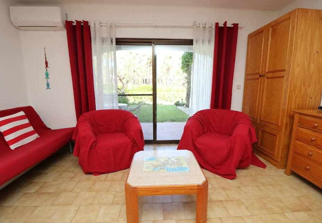 Studio in Albufeira - Studio Apartment with Swimming pool at São Rafael Beach - Albufeira