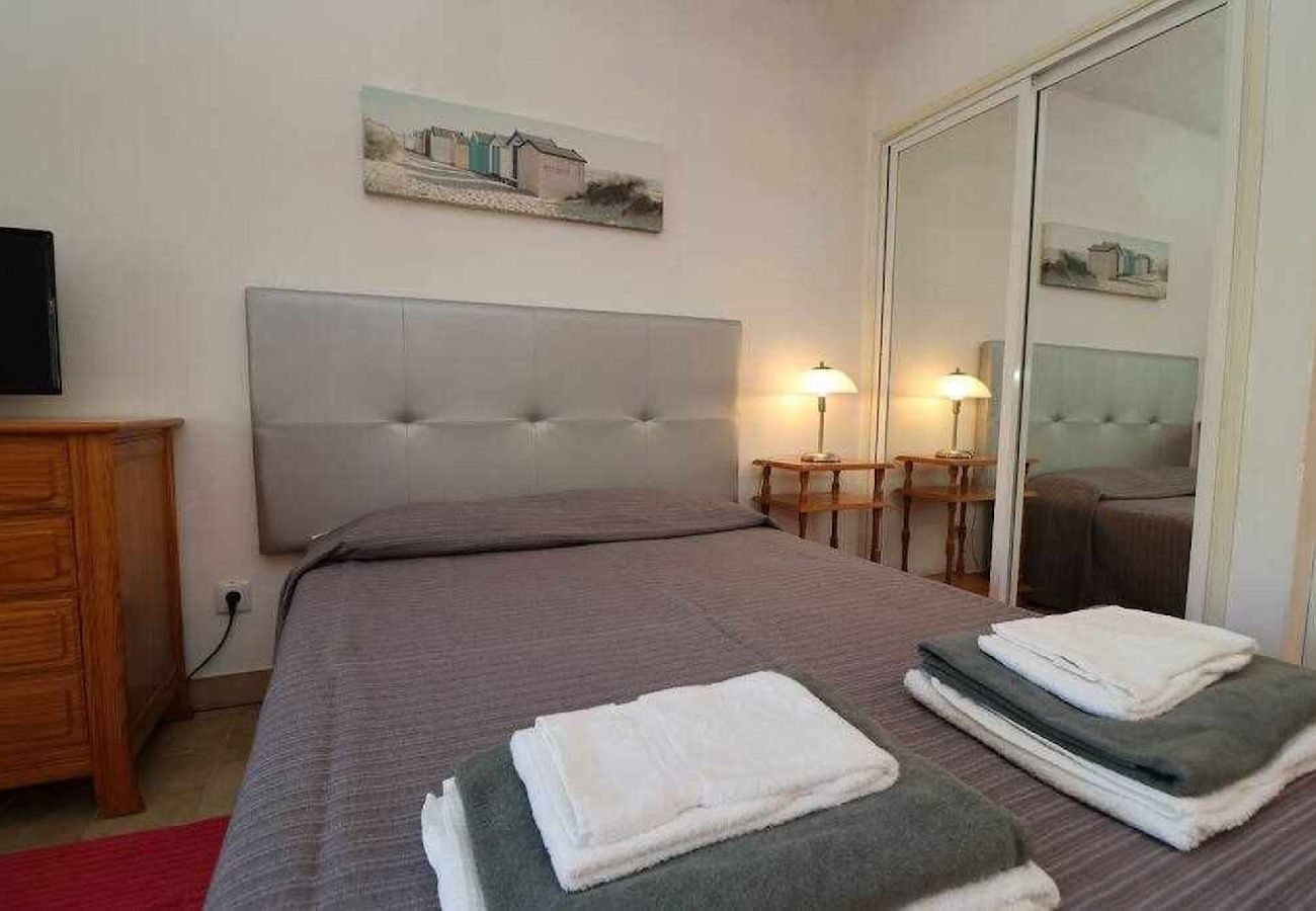 Studio in Albufeira - Studio Apartment with Swimming pool at São Rafael Beach - Albufeira