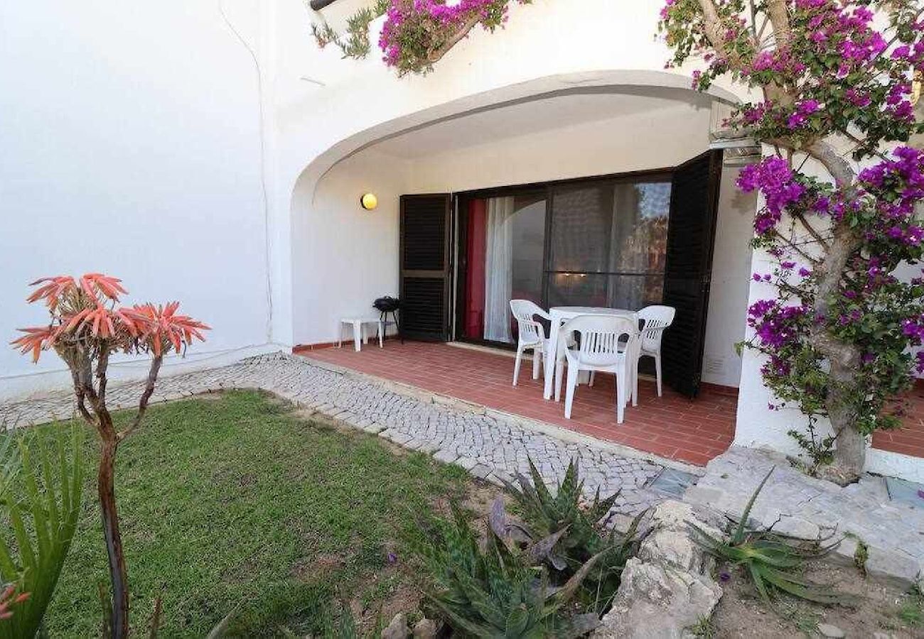 Studio in Albufeira - Studio Apartment with Swimming pool at São Rafael Beach - Albufeira