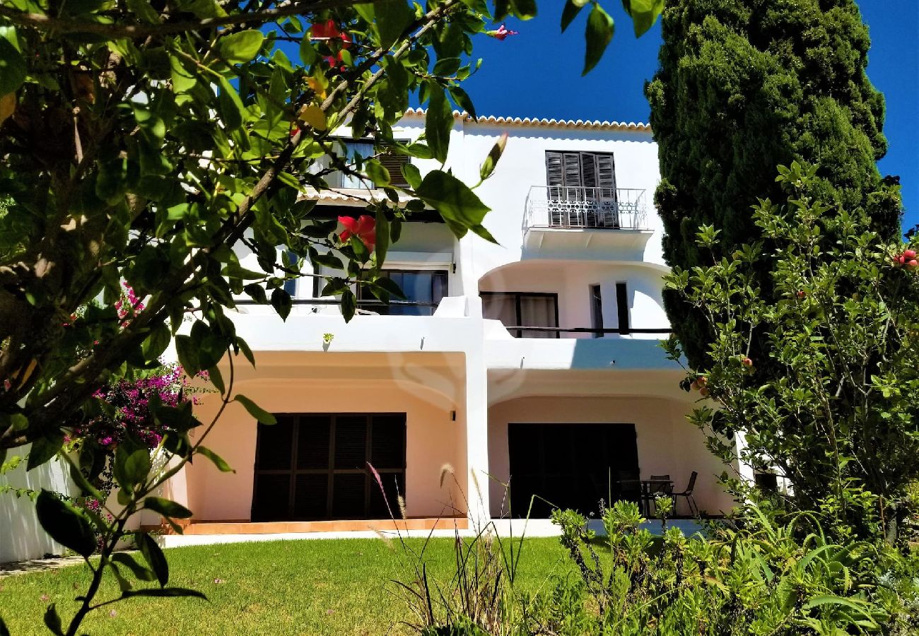 Apartment in Albufeira - 2 Bedroom Duplex Apartment with Swimming pool at São Rafael Beach - Albufeira