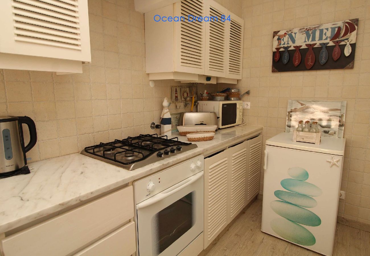 Apartment in Albufeira - 1 Bedroom Apartment with Swimming pool at São Rafael Beach - Albufeira