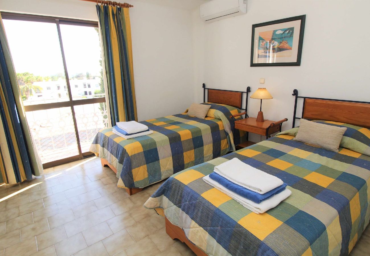 Apartment in Albufeira - 2 Bedroom Duplex Apartment with Swimming pool at São Rafael Beach - Albufeira