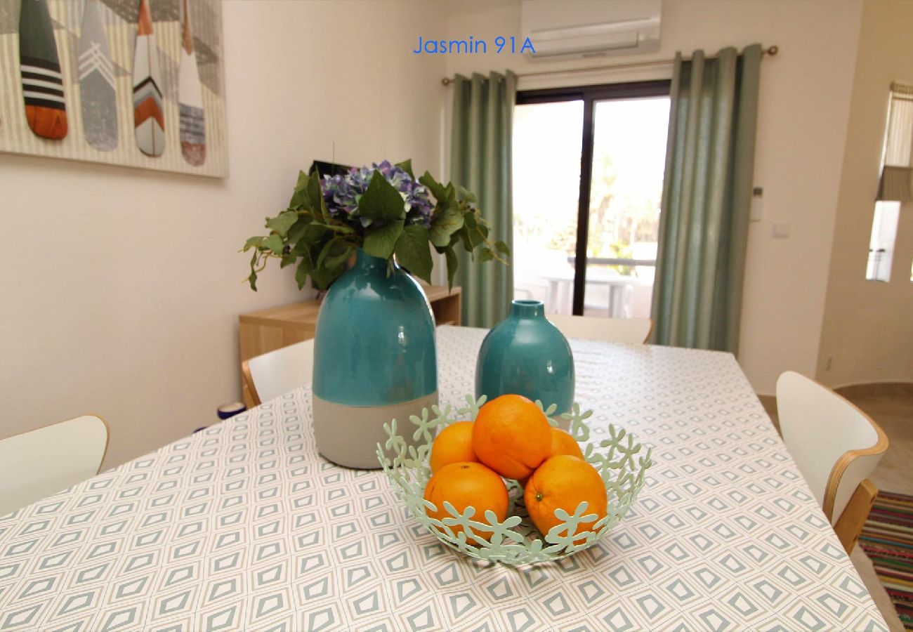 Apartment in Albufeira - 2 Bedroom Duplex Apartment with Swimming pool at São Rafael Beach - Albufeira