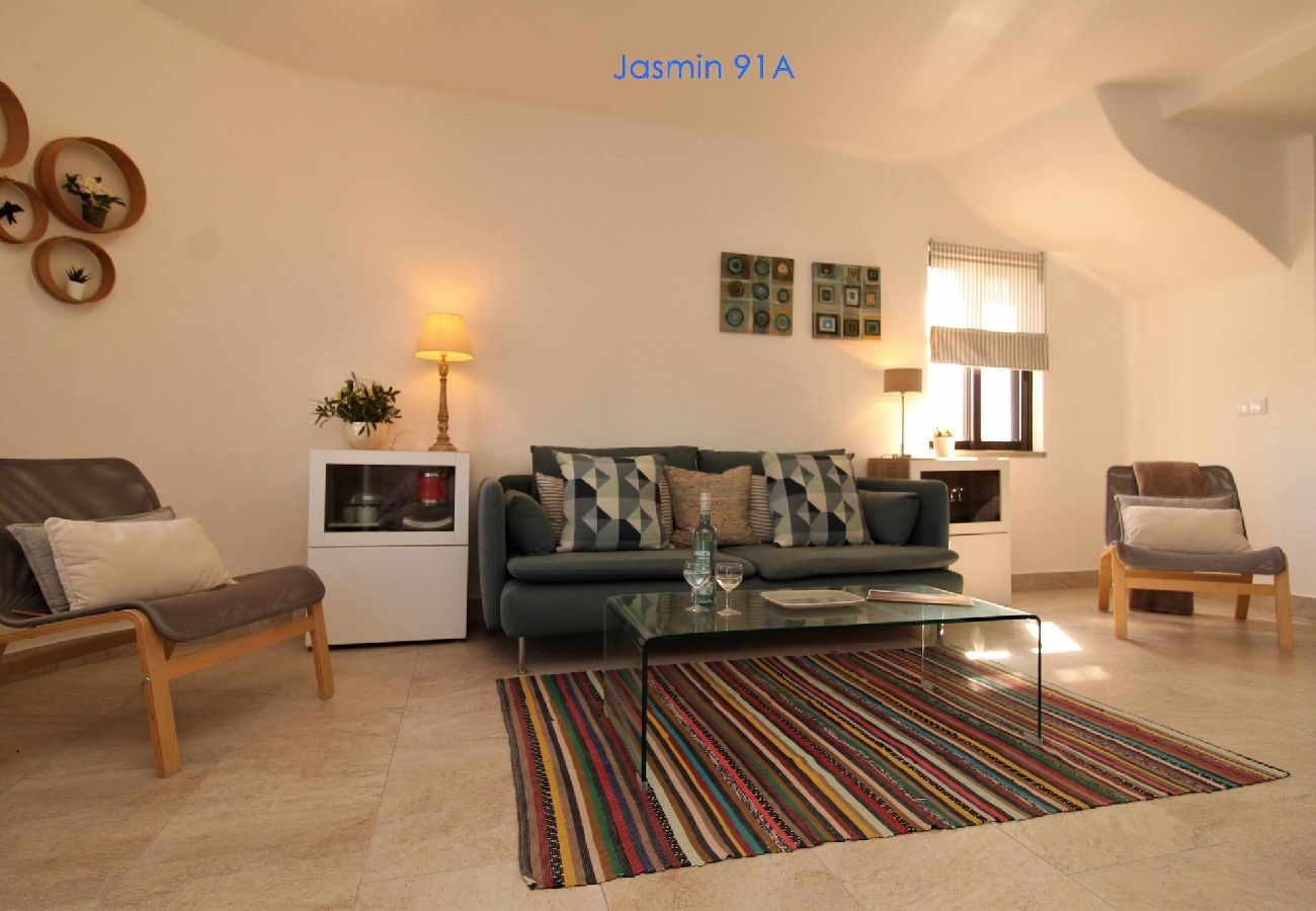 Apartment in Albufeira - 2 Bedroom Duplex Apartment with Swimming pool at São Rafael Beach - Albufeira