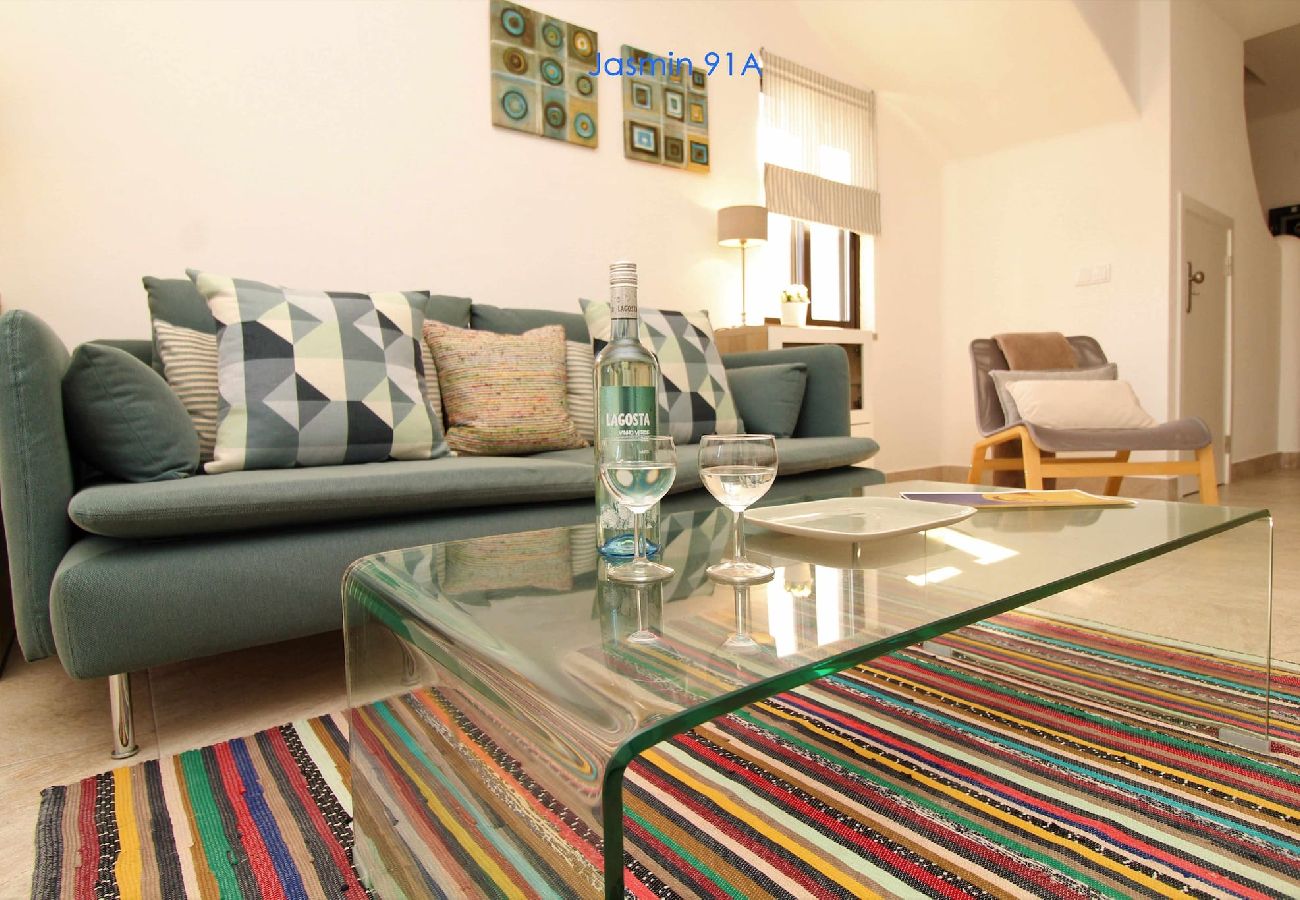 Apartment in Albufeira - 2 Bedroom Duplex Apartment with Swimming pool at São Rafael Beach - Albufeira