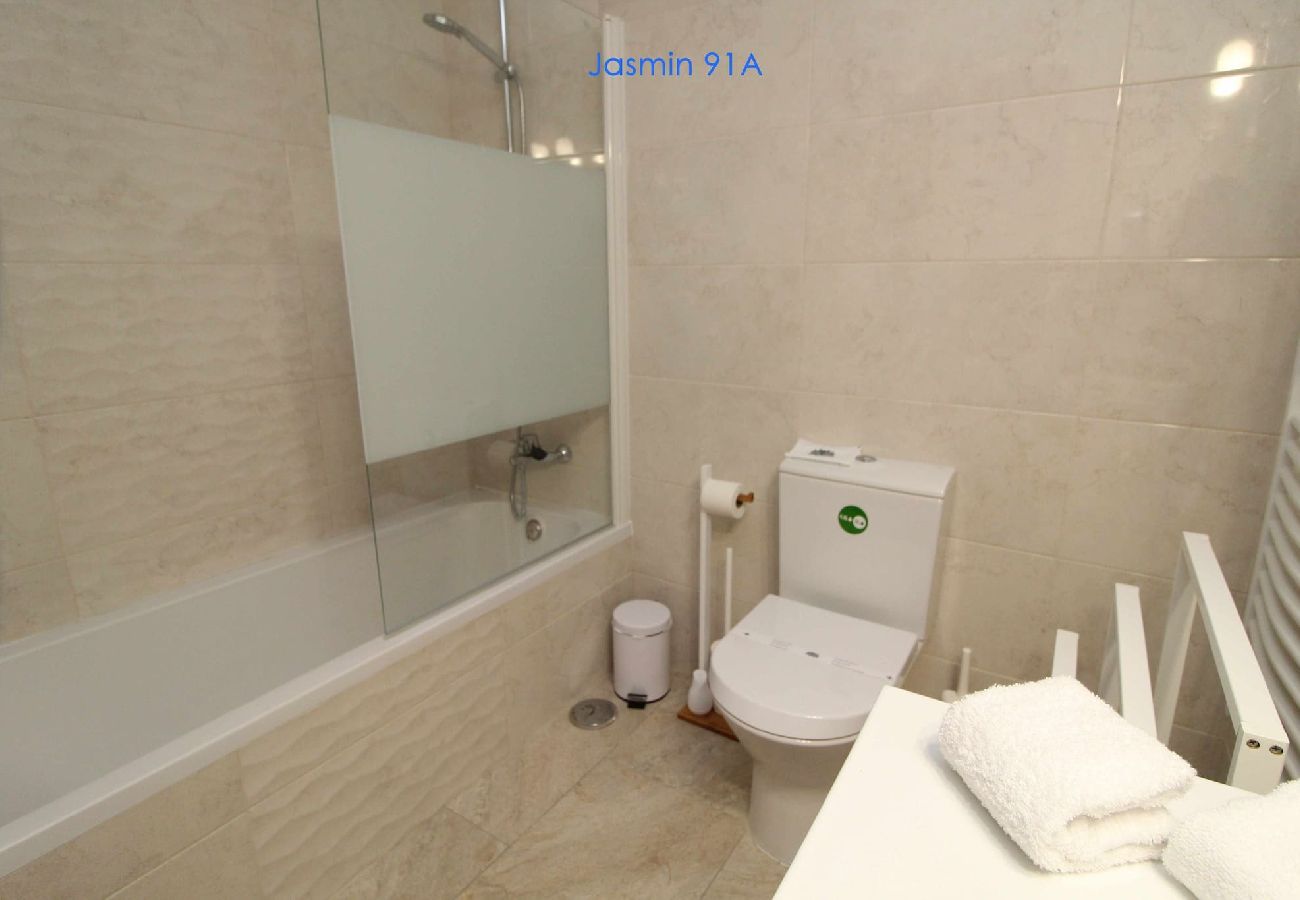 Apartment in Albufeira - 2 Bedroom Duplex Apartment with Swimming pool at São Rafael Beach - Albufeira