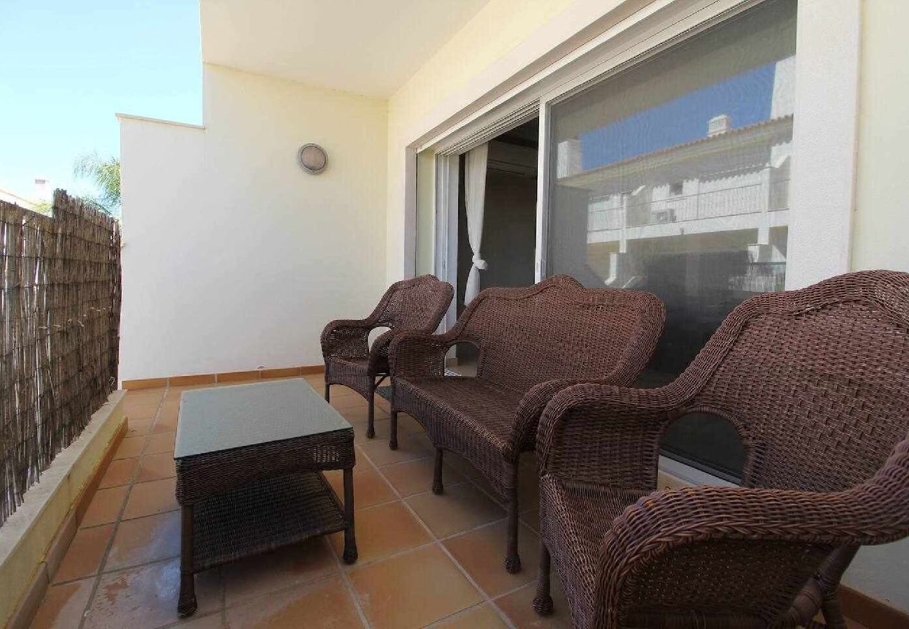 Townhouse in Boliqueime - Lotus Villa 5 Bedroom semi-detached Villa with Swimming pool at Boliqueime - Algarve