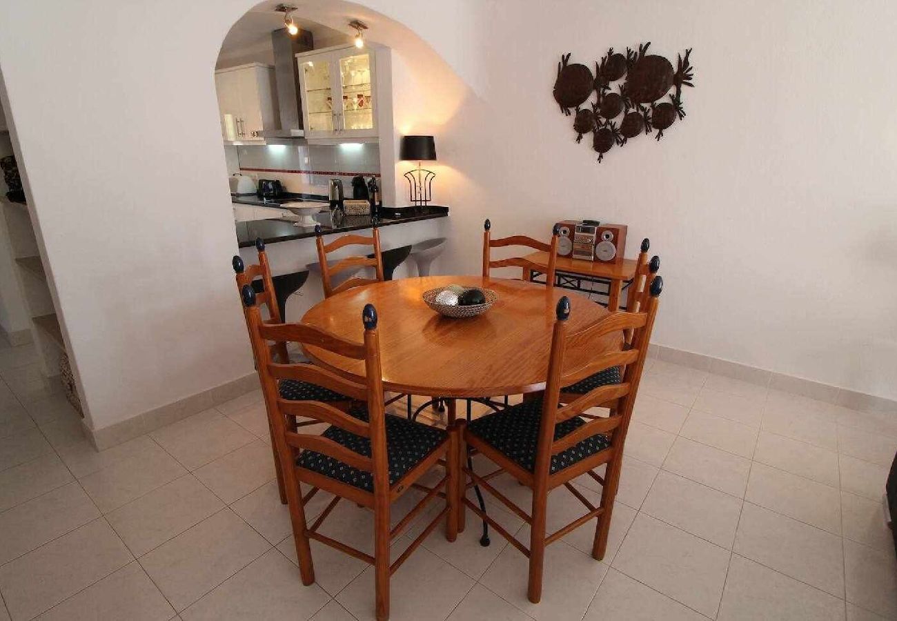 Apartment in Albufeira - 2 Bedroom Apartment with Swimming pool at São Rafael Beach - Albufeira