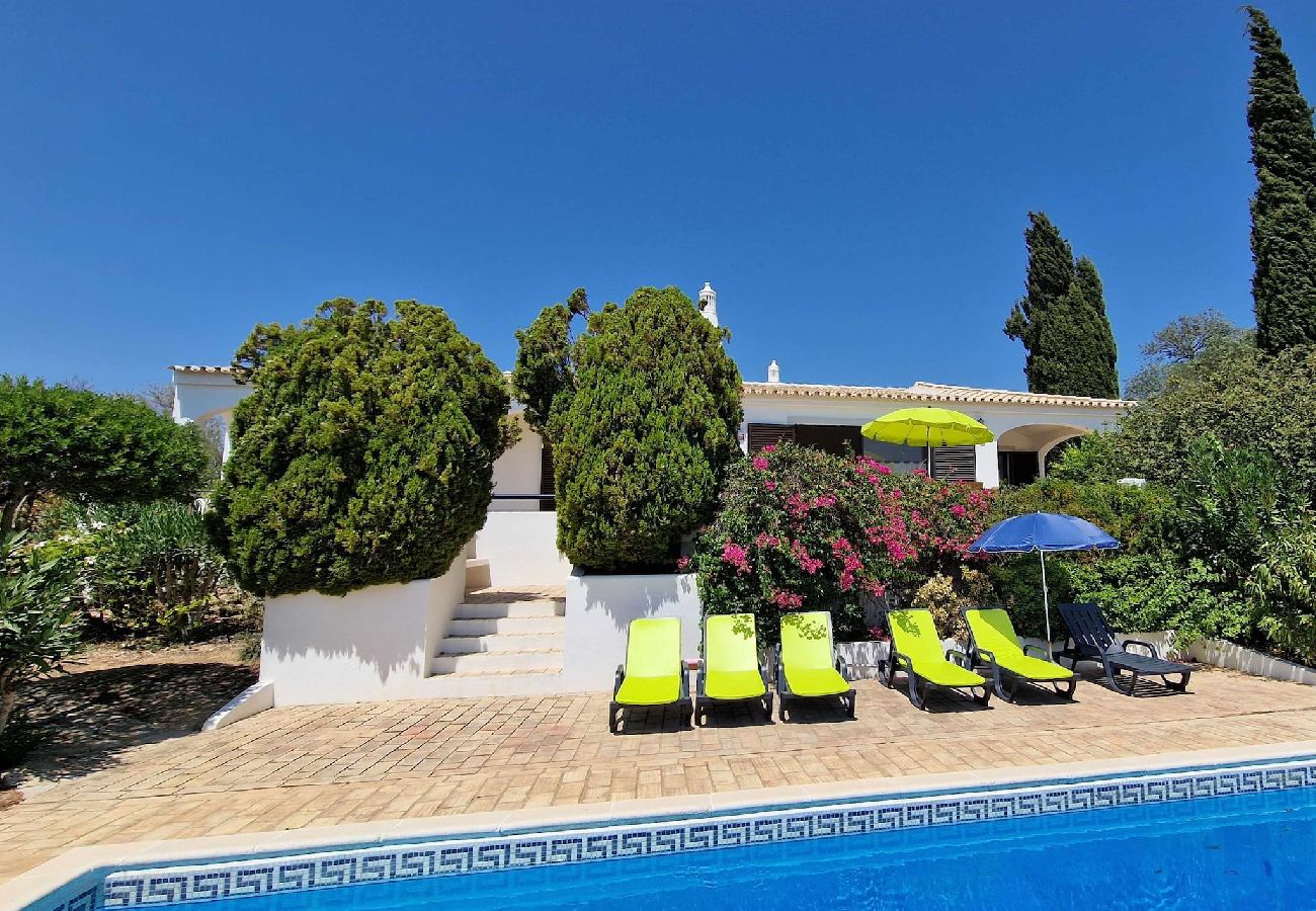 Villa in Boliqueime - Vivenda Camélia 3 Bedroom Villa with Swimming pool near Boliqueime - Algarve 