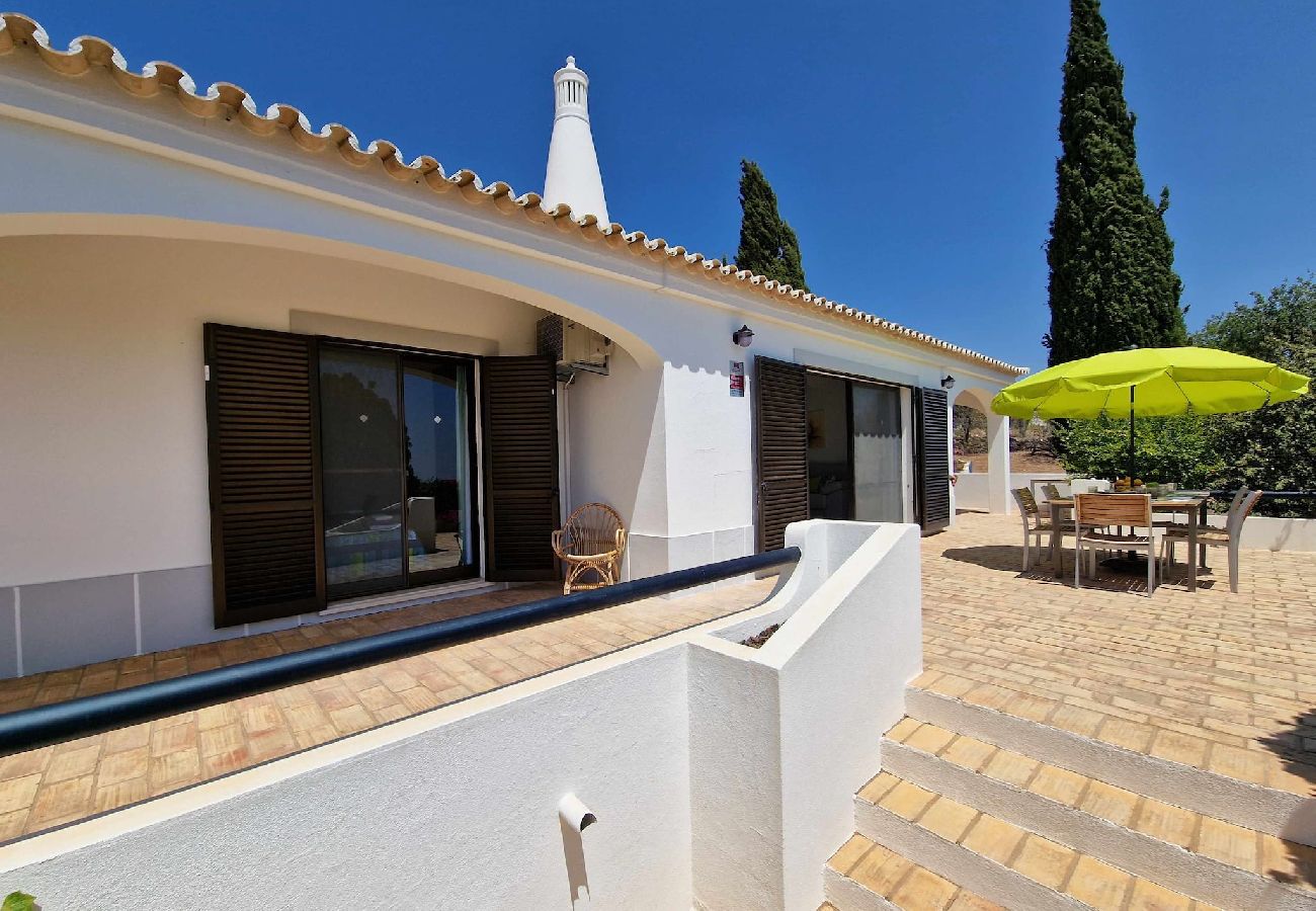 Villa in Boliqueime - Vivenda Camélia 3 Bedroom Villa with Swimming pool near Boliqueime - Algarve 