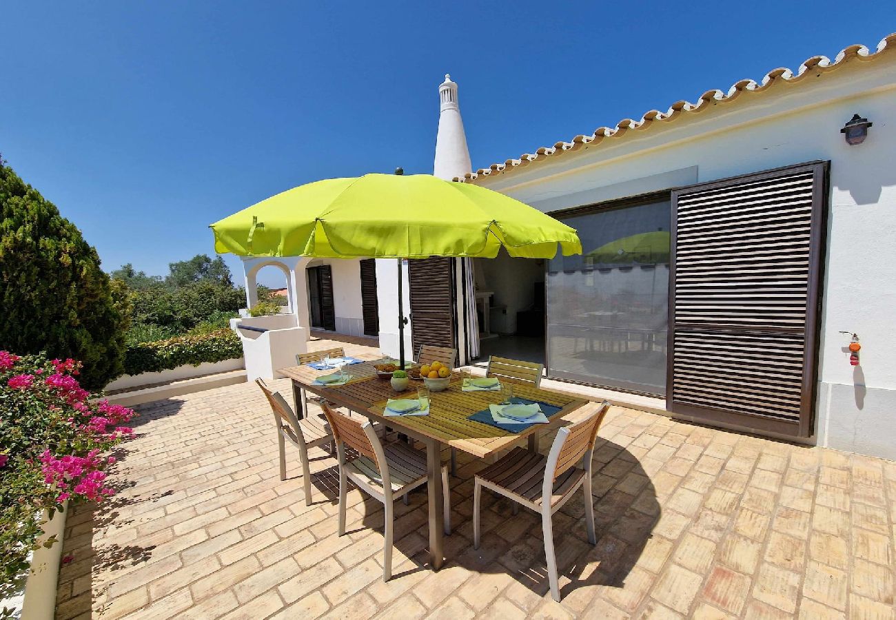 Villa in Boliqueime - Vivenda Camélia 3 Bedroom Villa with Swimming pool near Boliqueime - Algarve 