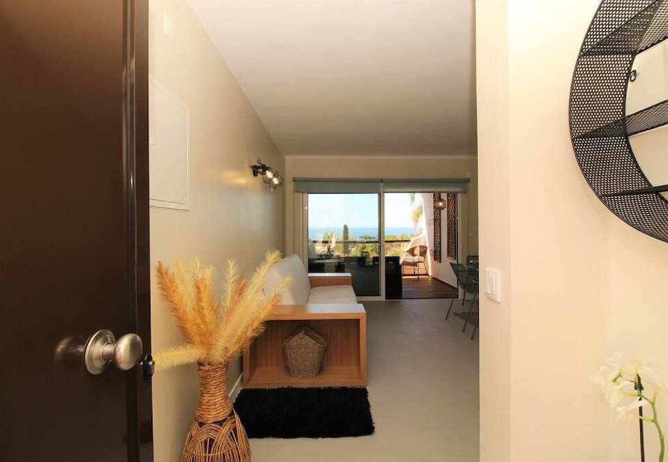 Apartment in Albufeira - Ocean View Apartment with Swimming pool at São Rafael Beach - Albufeira