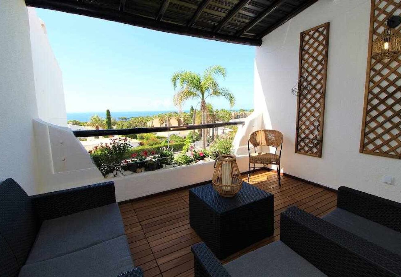 Apartment in Albufeira - Ocean View Apartment with Swimming pool at São Rafael Beach - Albufeira