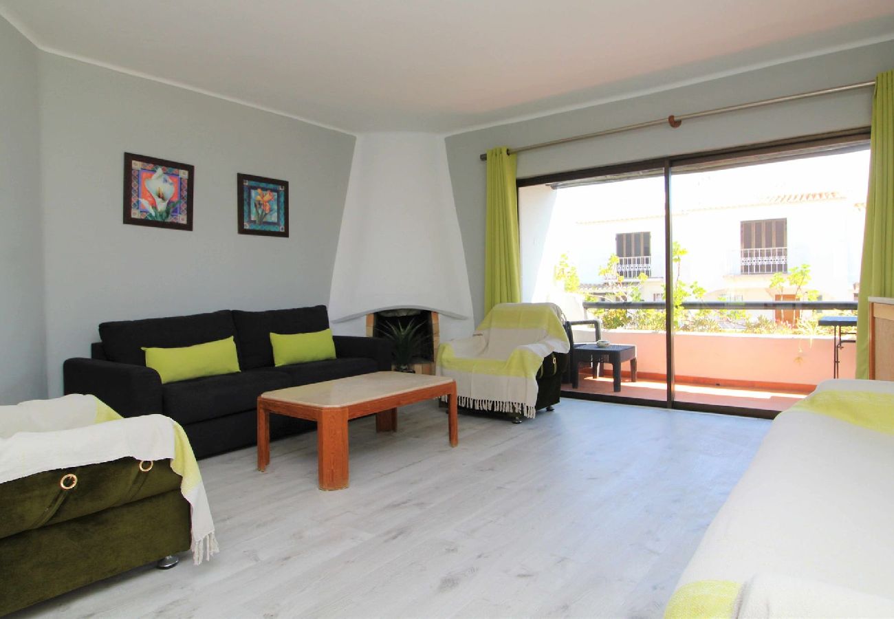 Apartment in Albufeira - 2 Bedroom Apartment with Swimming pool at São Rafael Beach - Albufeira