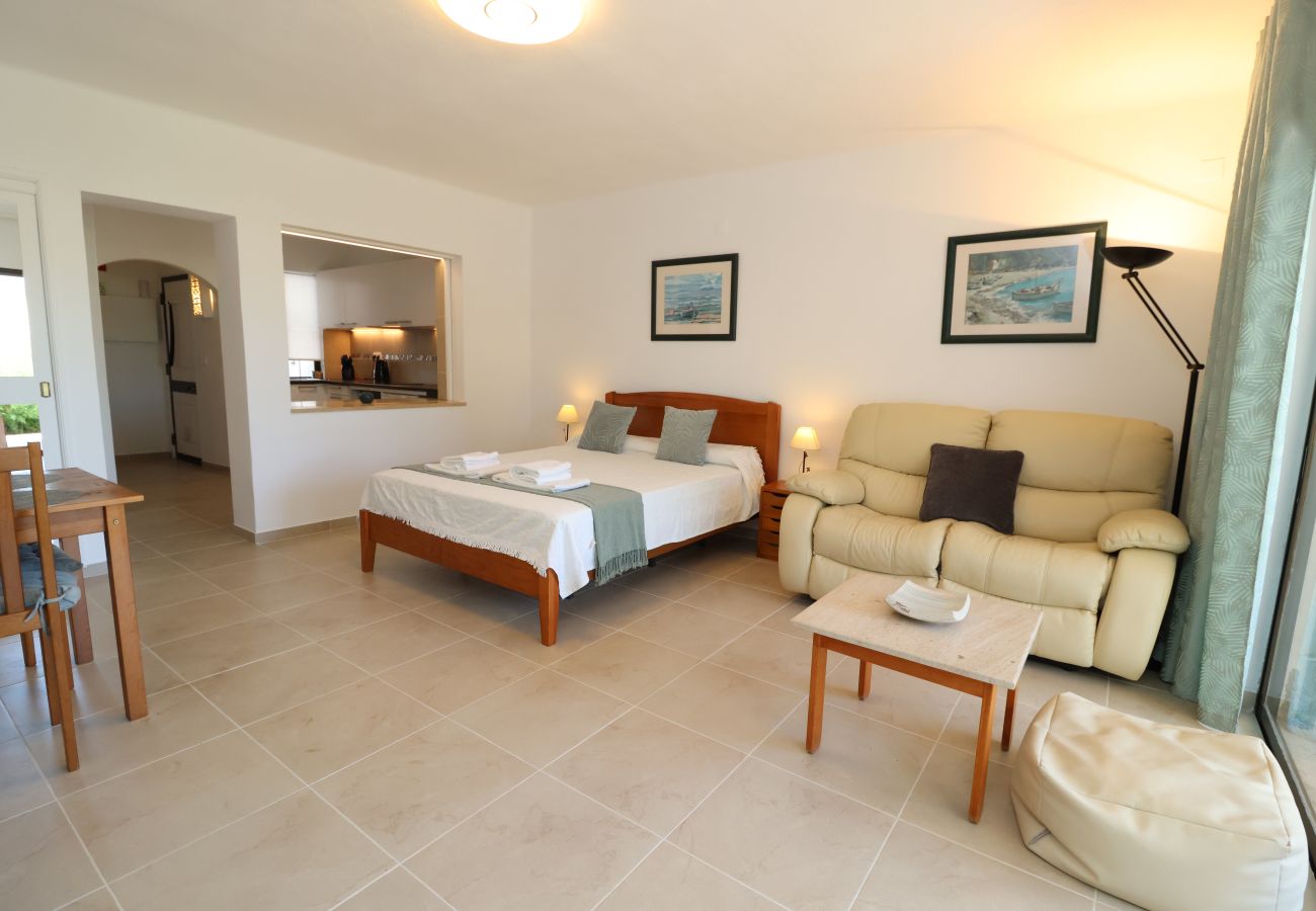 Studio in Albufeira - Studio Apartment with Swimming pool at São Rafael Beach - Albufeira