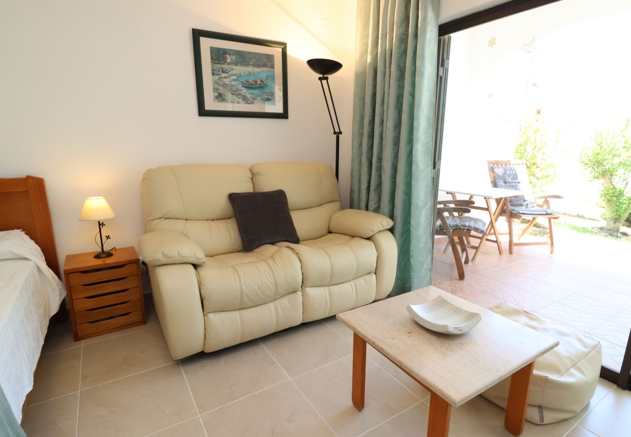 Studio in Albufeira - Studio Apartment with Swimming pool at São Rafael Beach - Albufeira