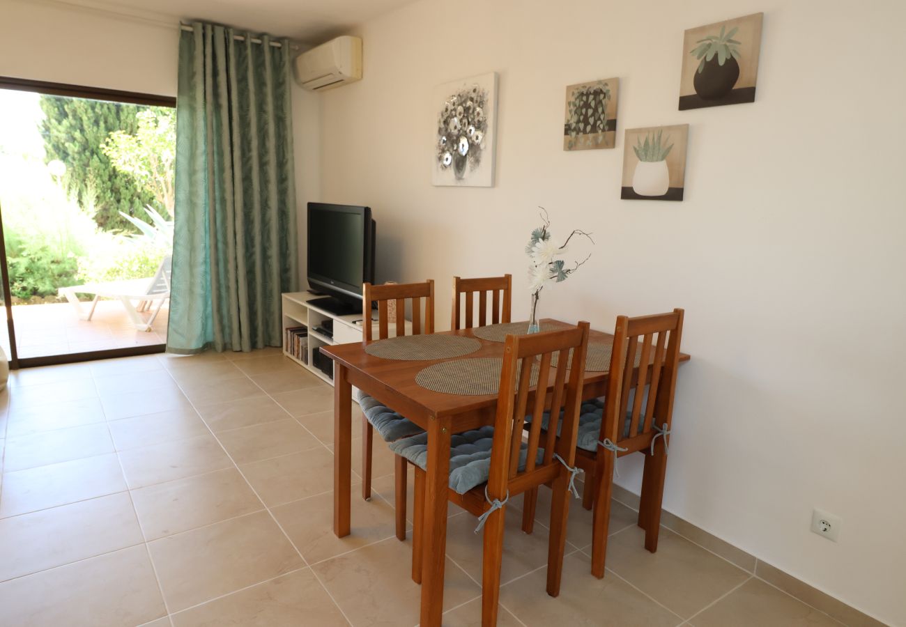 Studio in Albufeira - Studio Apartment with Swimming pool at São Rafael Beach - Albufeira