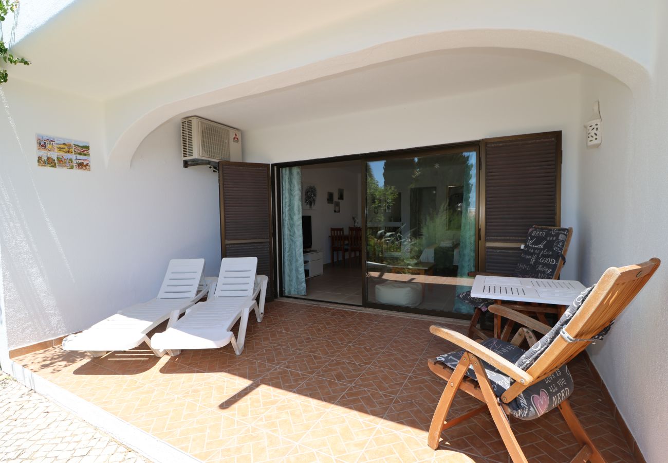 Studio in Albufeira - Studio Apartment with Swimming pool at São Rafael Beach - Albufeira