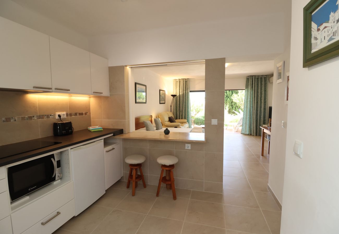 Studio in Albufeira - Studio Apartment with Swimming pool at São Rafael Beach - Albufeira