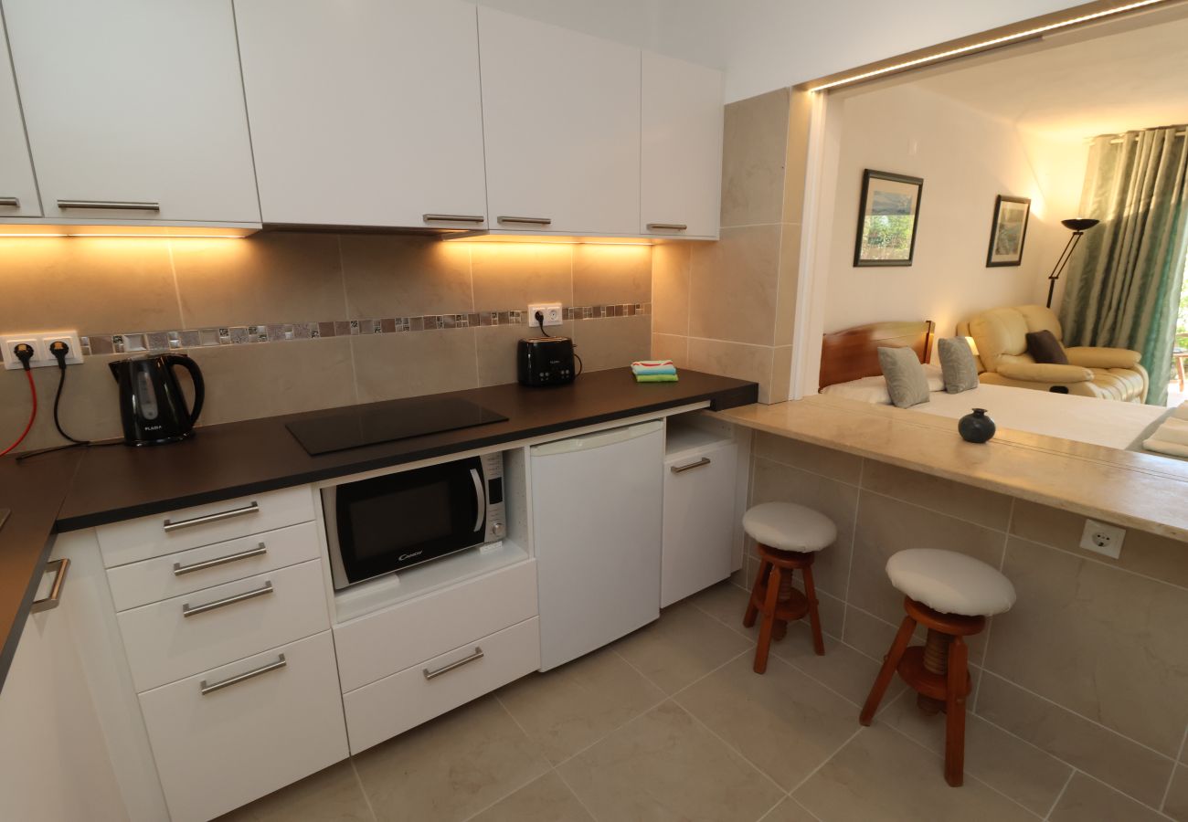 Studio in Albufeira - Studio Apartment with Swimming pool at São Rafael Beach - Albufeira