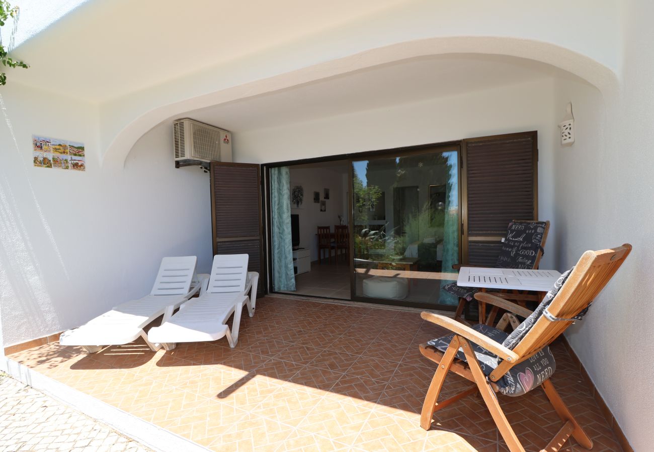 Studio in Albufeira - Studio Apartment with Swimming pool at São Rafael Beach - Albufeira