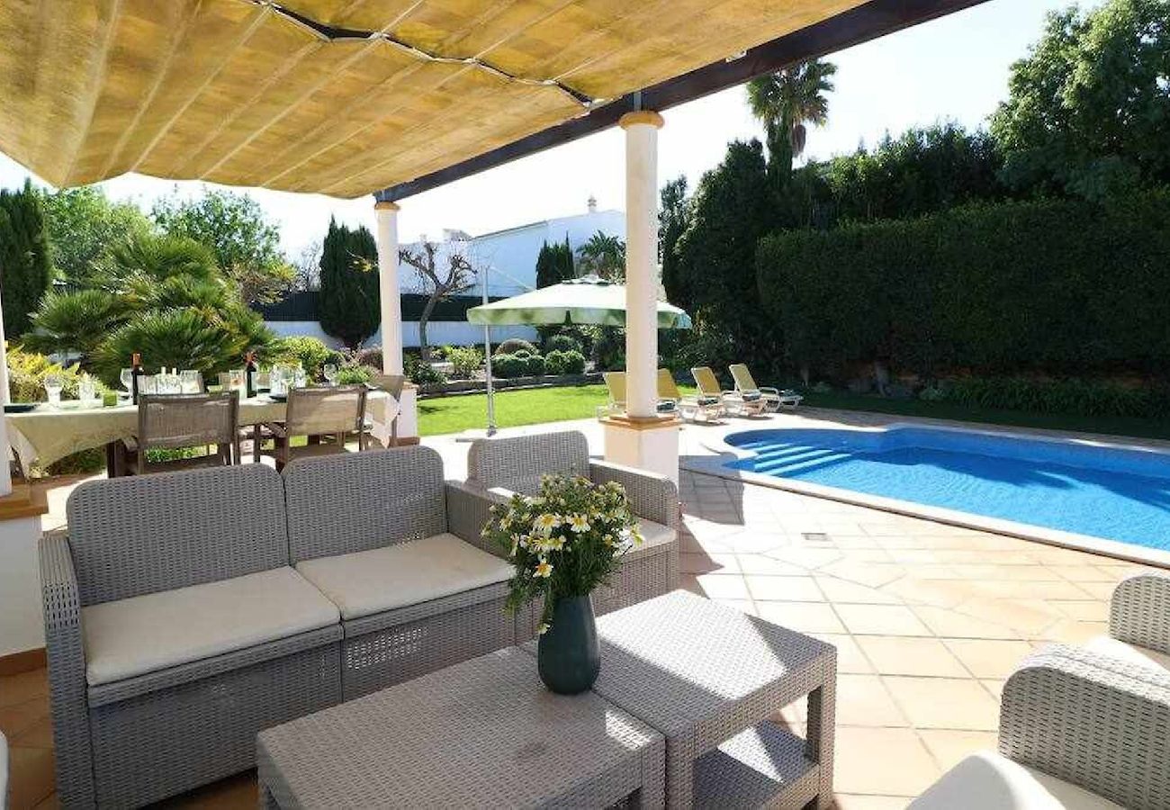 Villa in Boliqueime - Villa Joia - 3 Bedroom Villa with Swimming pool in Boliqueime - Algarve 