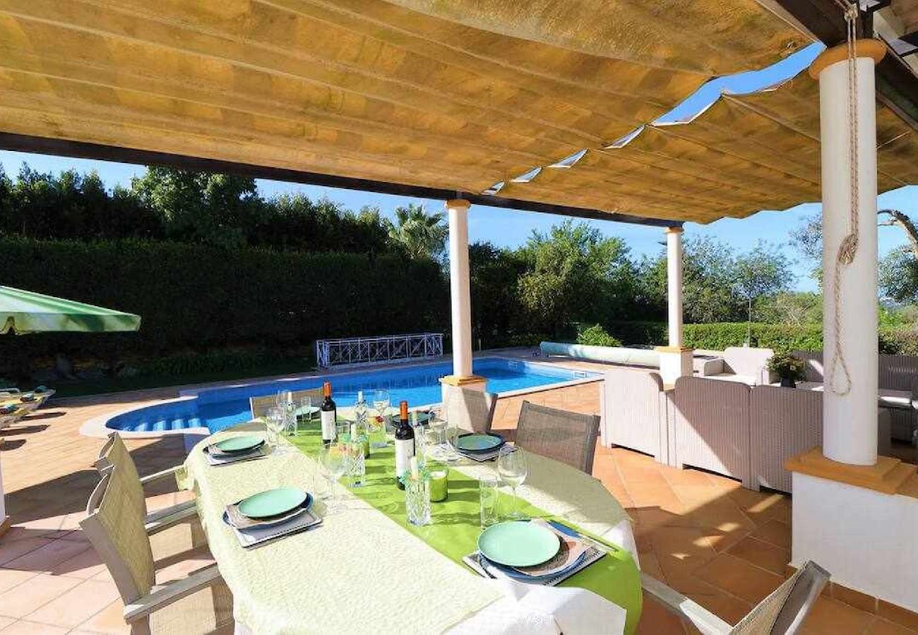 Villa in Boliqueime - Villa Joia - 3 Bedroom Villa with Swimming pool in Boliqueime - Algarve 