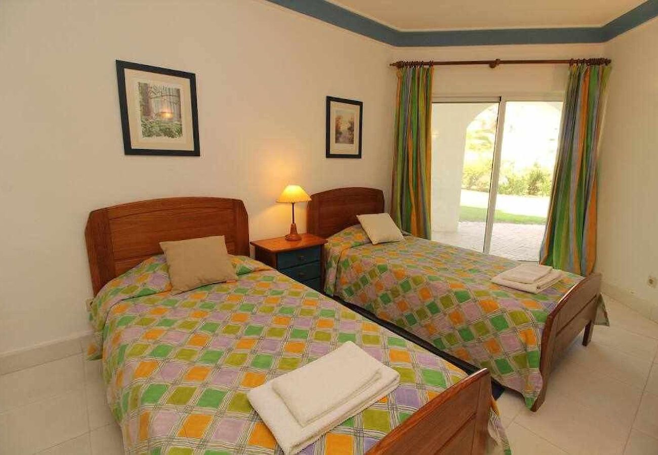 Apartment in Albufeira - 2 Bedroom Apartment with Swimming pool at São Rafael Beach - Albufeira