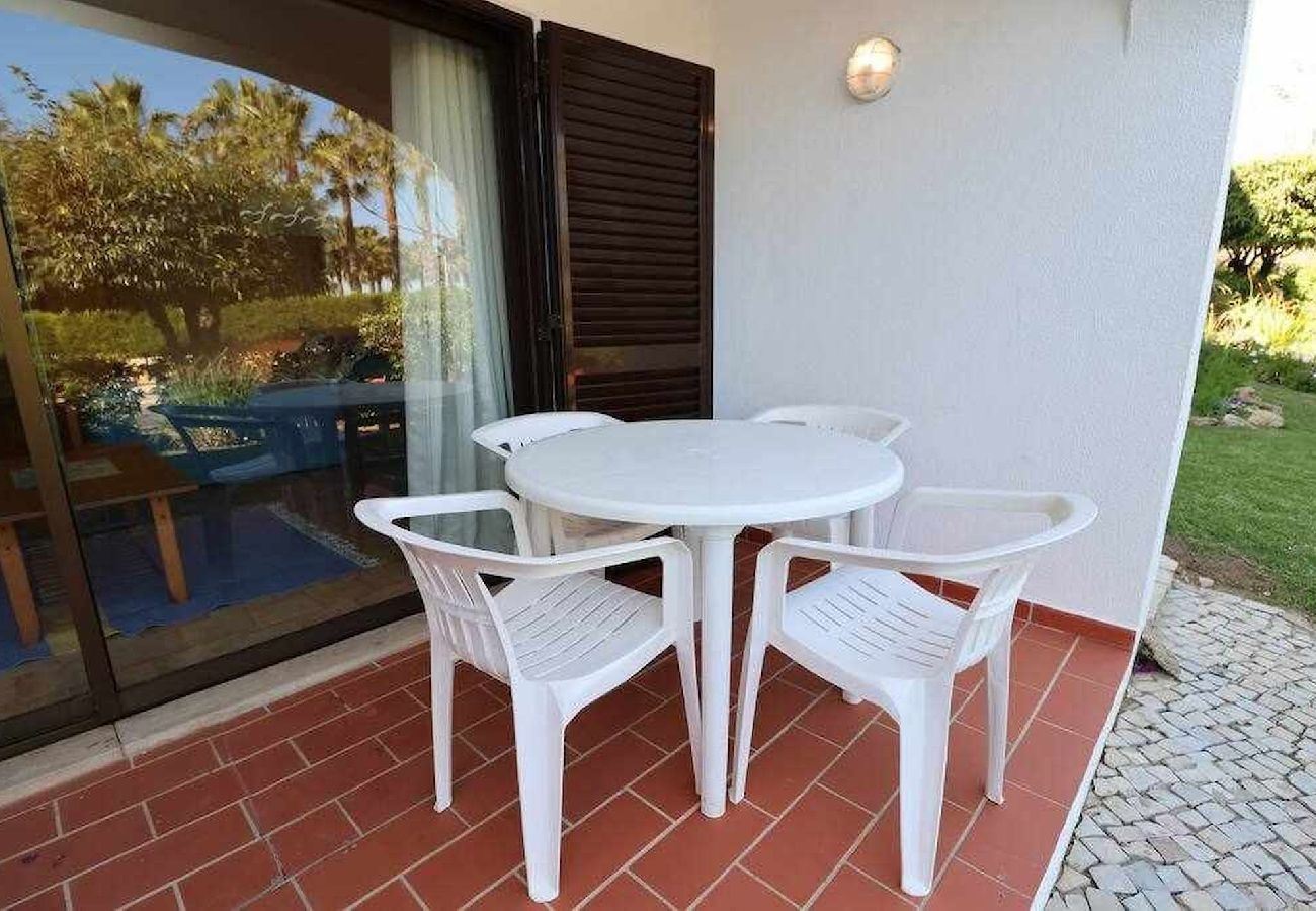 Studio in Albufeira - Studio Apartment with Swimming pool at São Rafael Beach - Albufeira