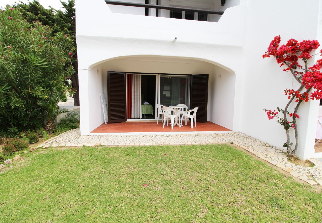 Studio in Albufeira - Studio Apartment with Swimming pool at São Rafael Beach - Albufeira