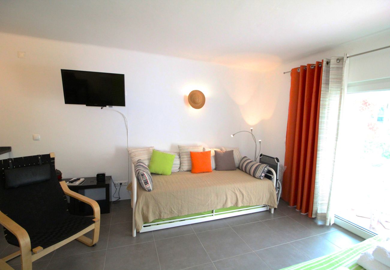 Studio in Albufeira - Studio Apartment with Swimming pool at São Rafael Beach - Albufeira