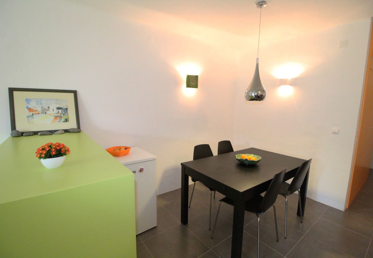 Studio in Albufeira - Studio Apartment with Swimming pool at São Rafael Beach - Albufeira