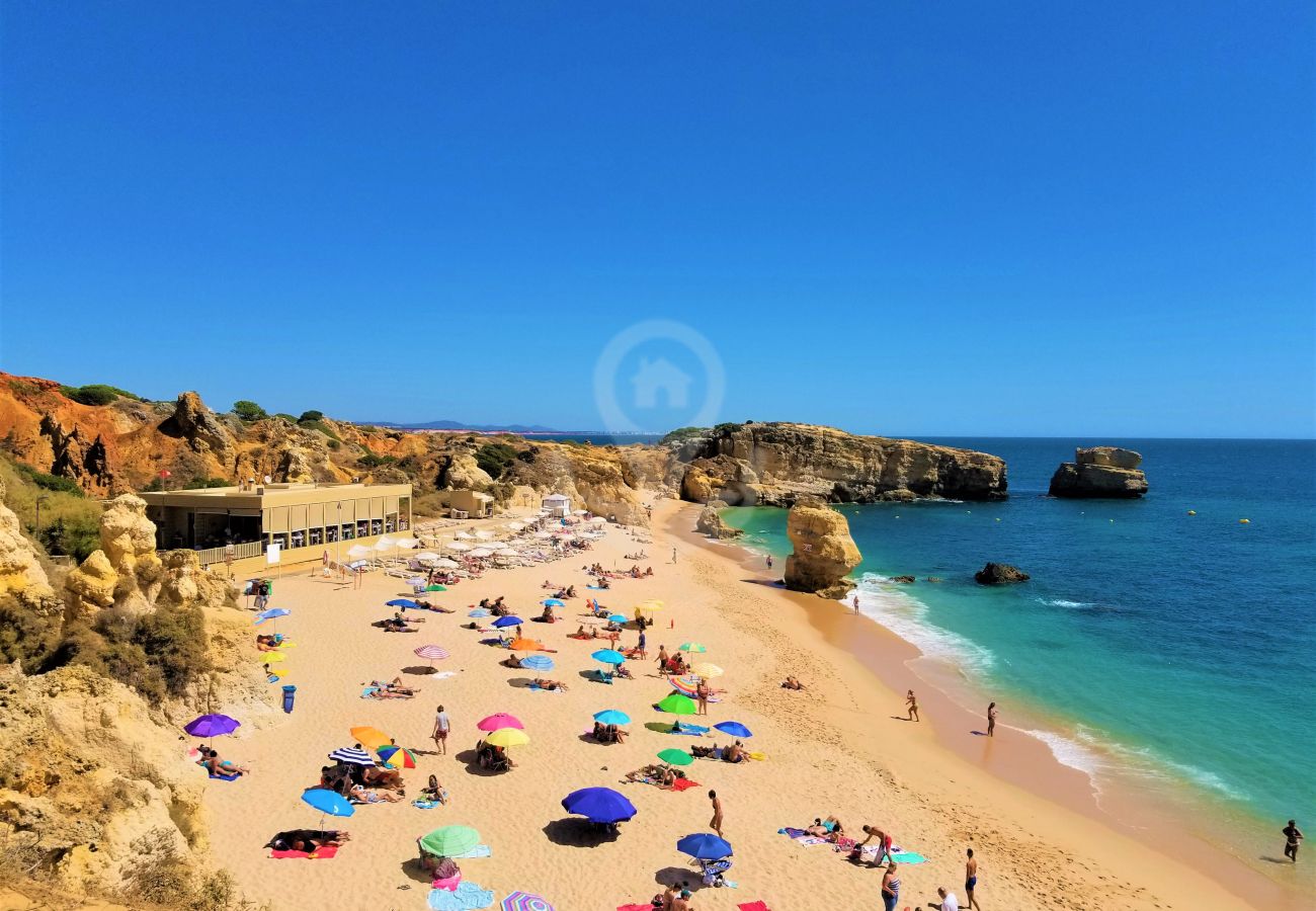 Studio in Albufeira - Studio Apartment with Swimming pool at São Rafael Beach - Albufeira